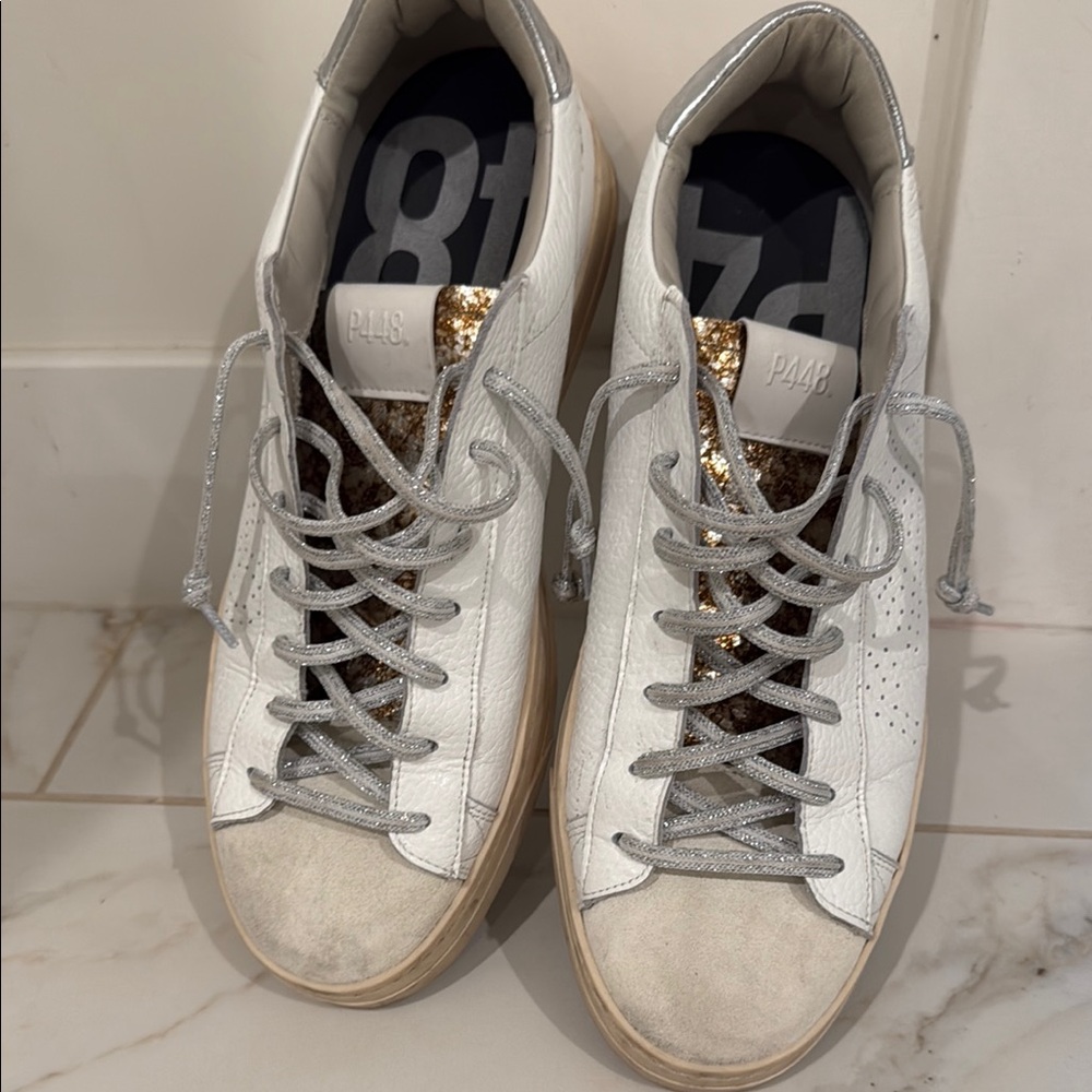 P448 Jack Dakar Sneaker